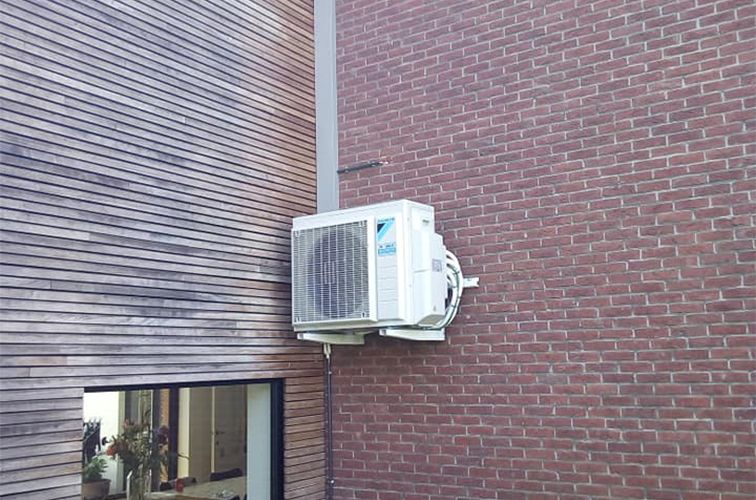 installataur airco